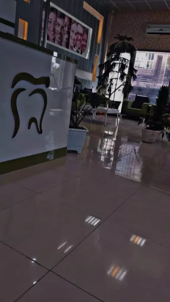 کلینیک دندانپزشکی سیب کرمانشاه