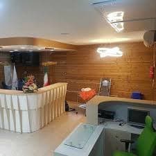 کلینیک دندانپزشکی لاوین رشت