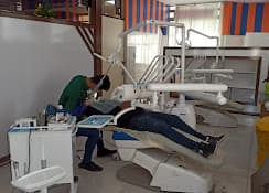 کلینیک دندانپزشکی کربلا کرمانشاه
