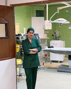 مرکز دندانپزشکی دکتر بهار احمدی سنندج