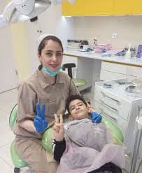 مرکز دندانپزشکی دکتر سیده پویا مروتی سنندج