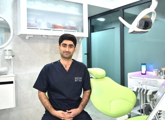 مرکز دندانپزشکی دکتر مجتبی حسین نتاج قم