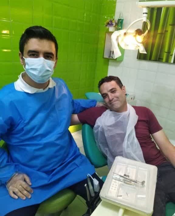 مرکز دندانپزشکی دکتر محمد علی زارعی قم