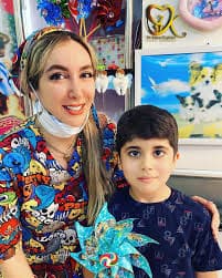 مرکز دندانپزشکی دکتر گلناز کی تبار بندرعباس