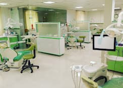 کلینیک تخصصی دندانپزشکی سیب خرم آباد