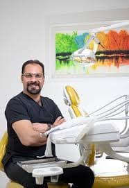 کلینیک تخصصی دندانپزشکی دکترسهیل جنتی عطایی گرگان