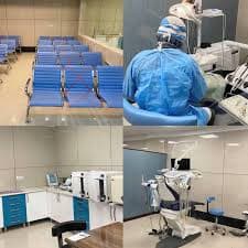کلینیک دندانپزشکی سینوهه اراک