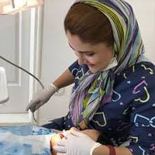 مرکز دندانپزشکی دكتر سارا نورالعيوني اردبیل