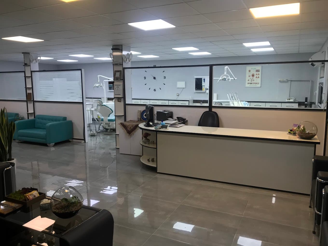 مرکز دندانپزشکی دکتر سیدرضا موسوی فرد یاسوج