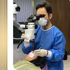 مرکز دندانپزشکی دکتر شاهین ارادتی اردبیل