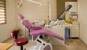مرکز دندانپزشکی دکتر فریبا کریمی زنجان