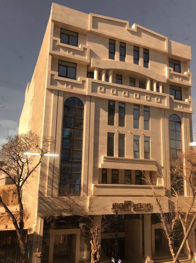 مرکز دندانپزشکی دکتر مسعود یعقوبی بجنورد خراسان شمالی