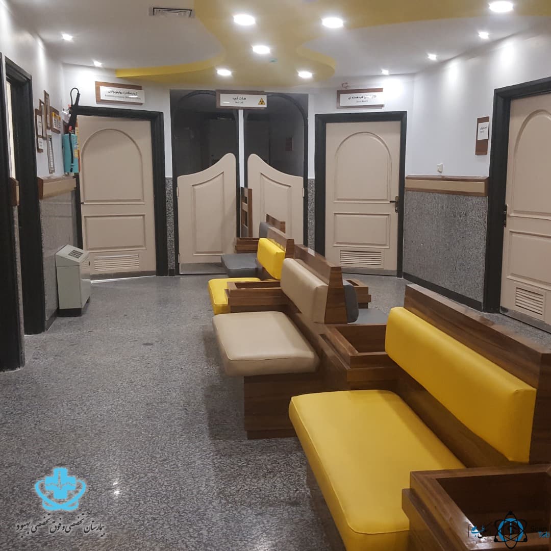 تصویر بخش تصویربرداری
