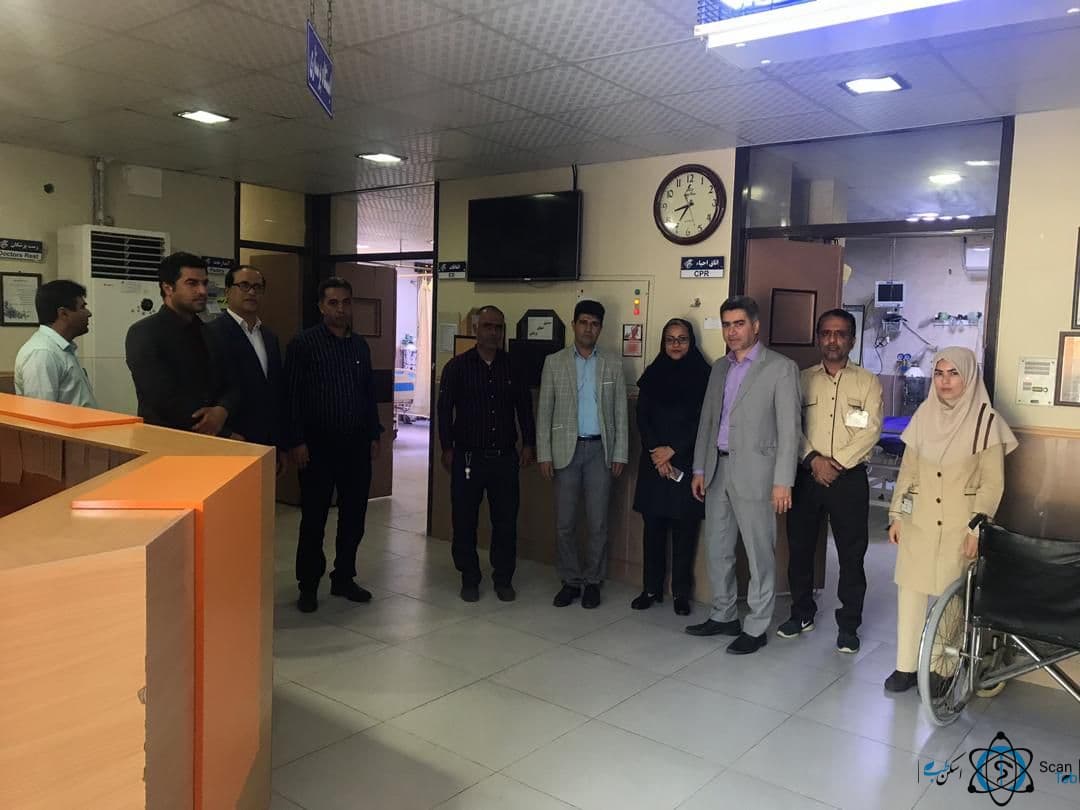 تصویر بخش تصویربرداری