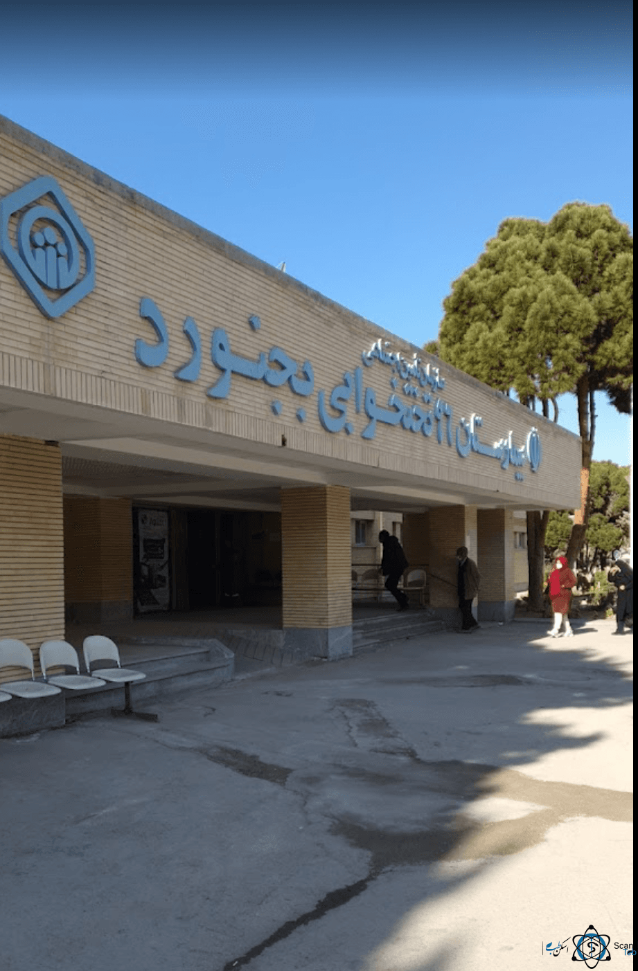 تصویر بخش تصویربرداری