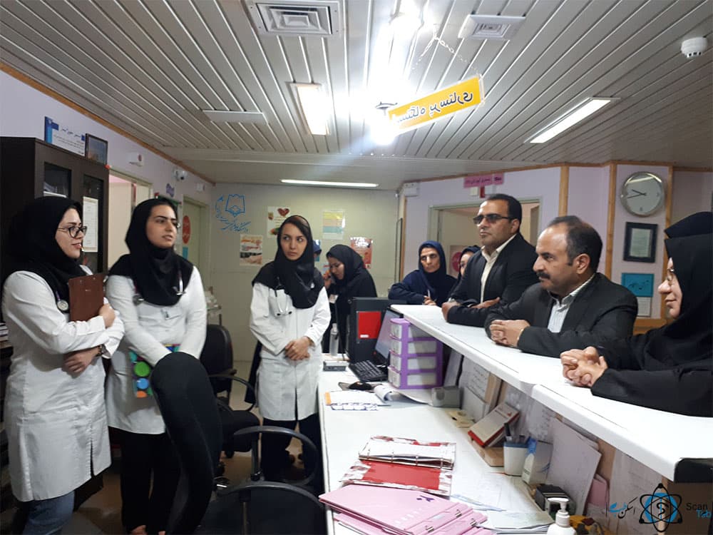 تصویر بخش تصویربرداری