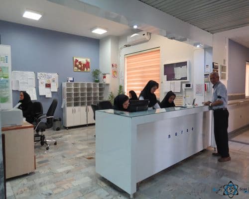 تصویر بخش تصویربرداری