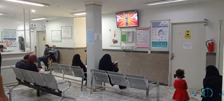 تصویر بخش تصویربرداری