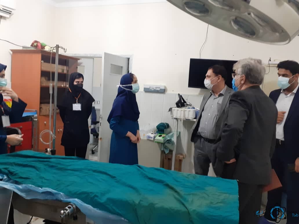 تصویر بخش تصویربرداری