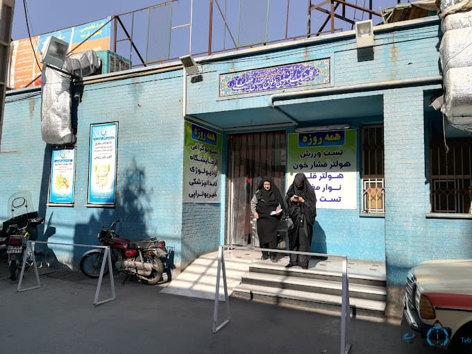 تصویر بخش تصویربرداری