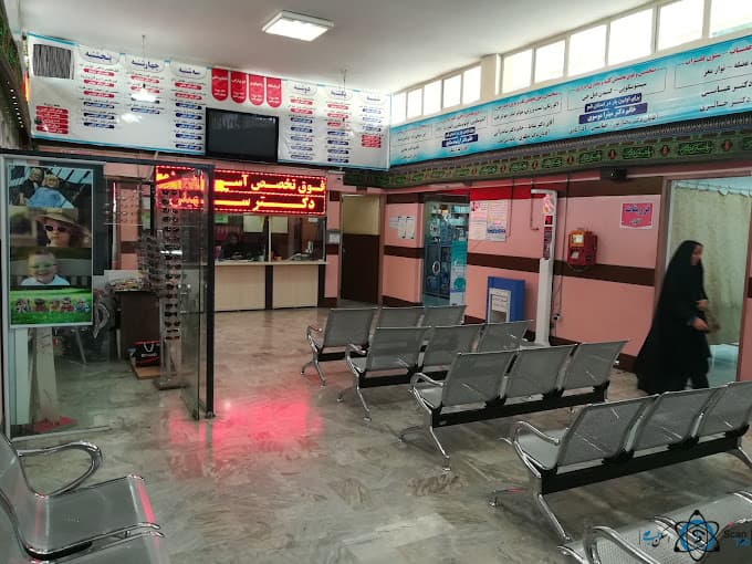 تصویر بخش تصویربرداری