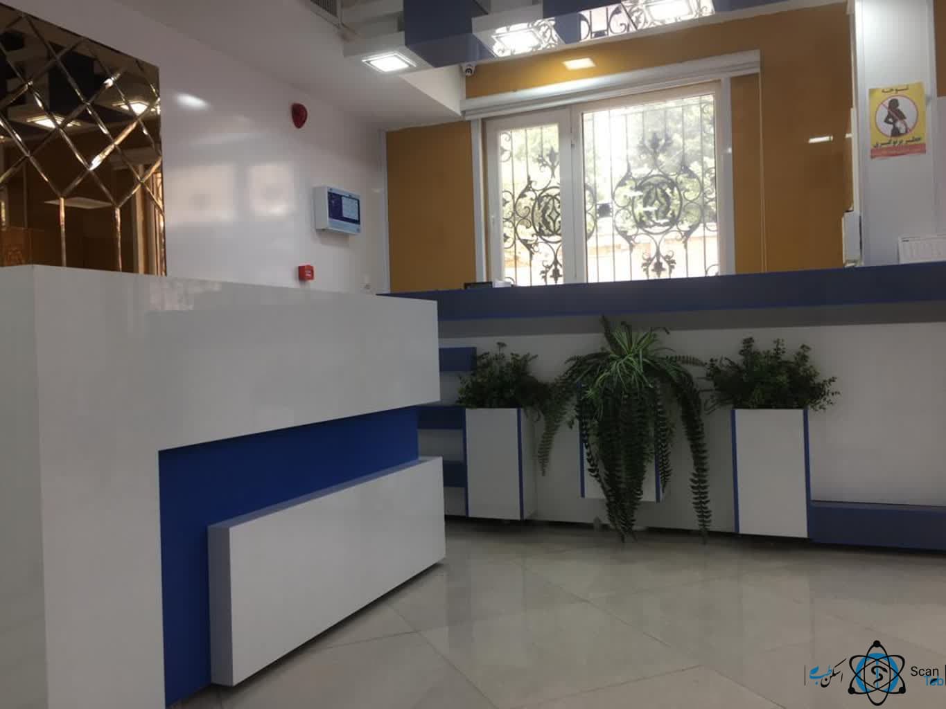 تصویر بخش تصویربرداری