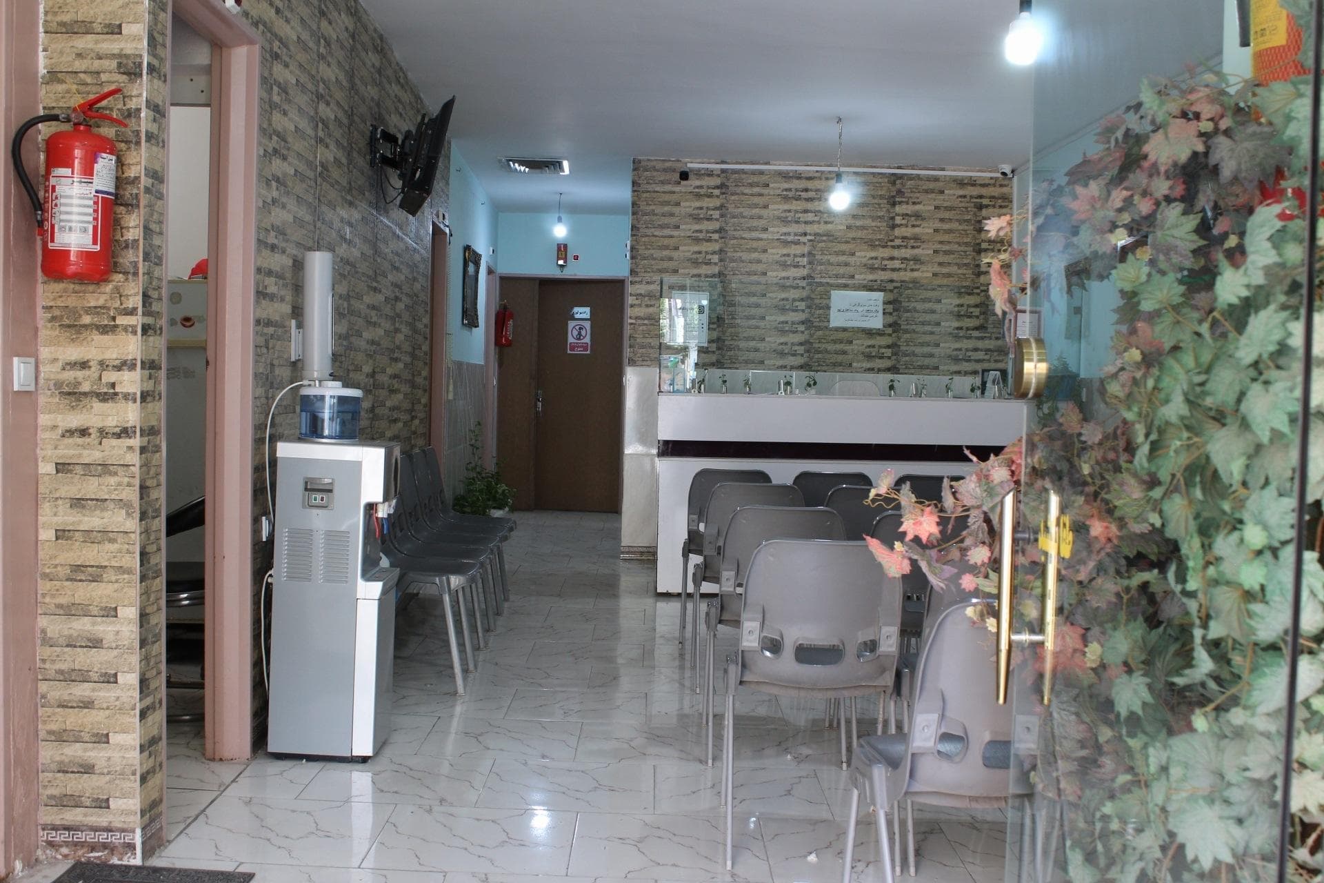تصویر بخش تصویربرداری