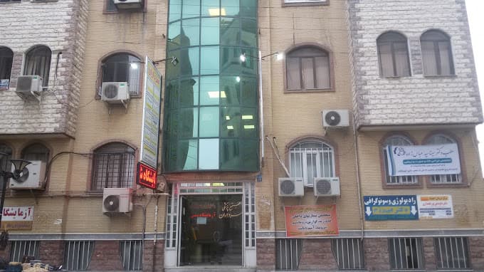 تصویر بخش تصویربرداری