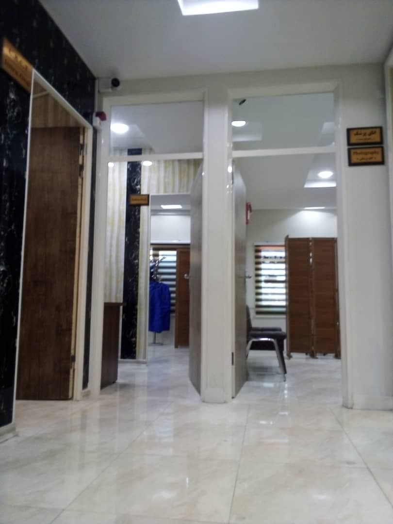 تصویر بخش تصویربرداری