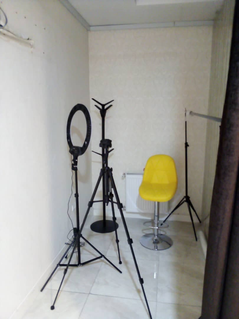 تصویر بخش تصویربرداری