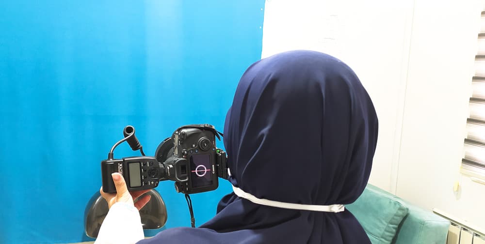 تصویر بخش تصویربرداری