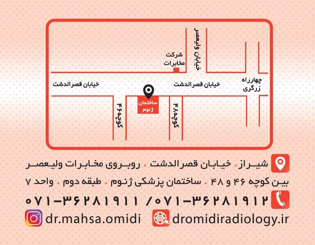 تصویر بخش تصویربرداری