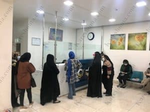 تصویر بخش تصویربرداری
