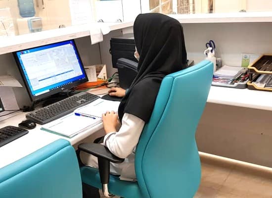 تصویر بخش تصویربرداری