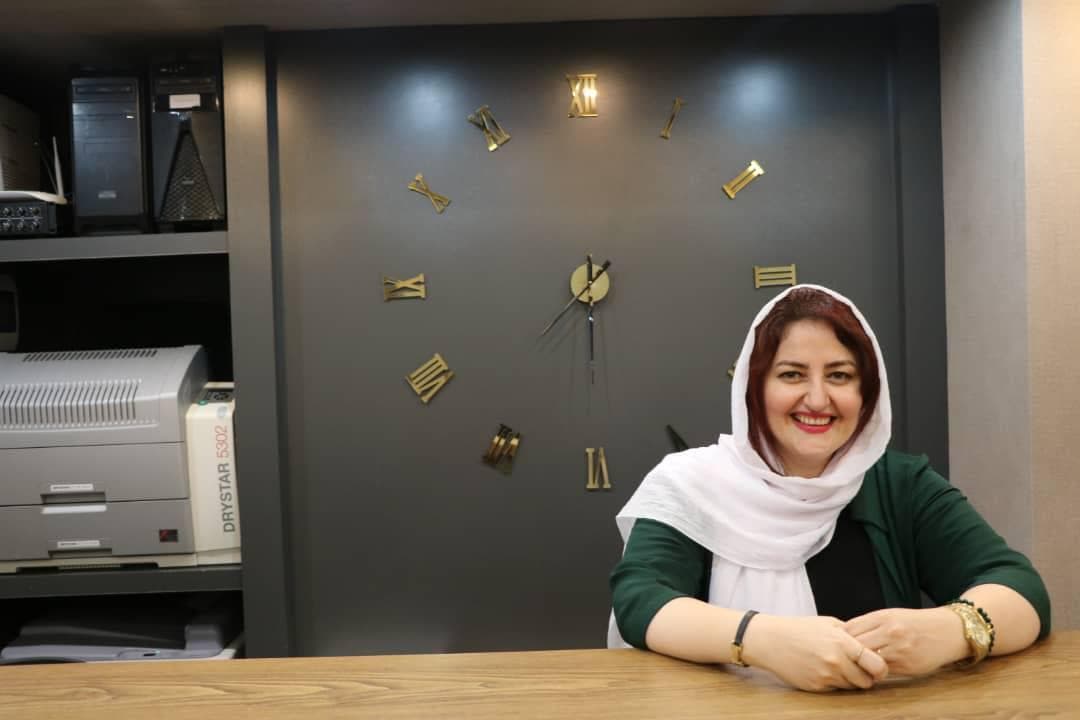 تصویر بخش تصویربرداری