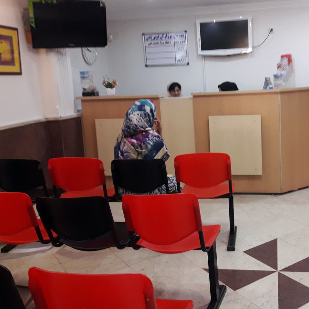 تصویر بخش تصویربرداری