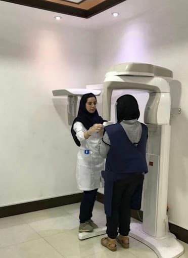 تصویر بخش تصویربرداری