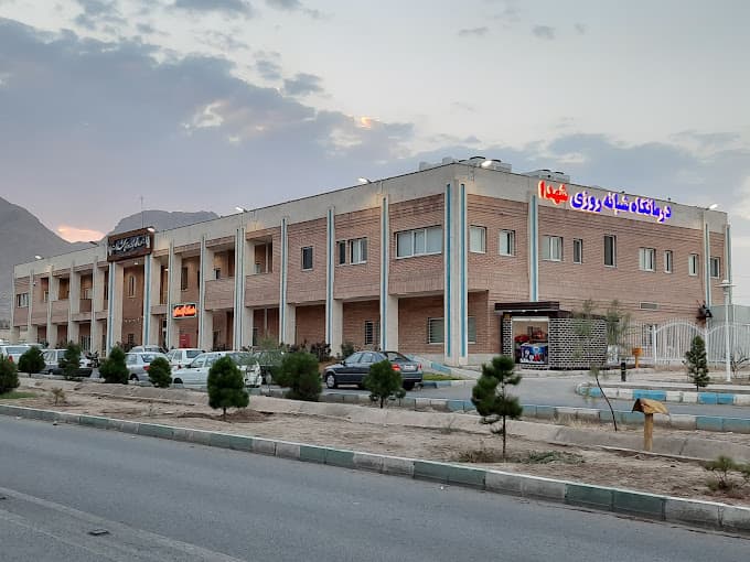 تصویر بخش تصویربرداری