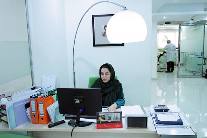 تصویر بخش تصویربرداری