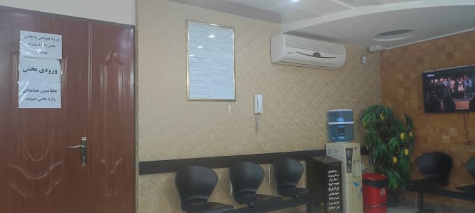 تصویر بخش تصویربرداری