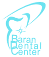 لوگو کلینیک دندانپزشکی باران رشت