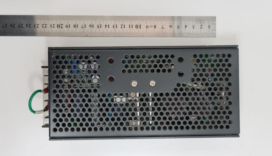 NEMIC-LAMBDA EWS150-28 POWER SUPPLY