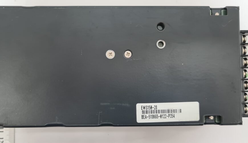 NEMIC-LAMBDA EWS150-28 POWER SUPPLY