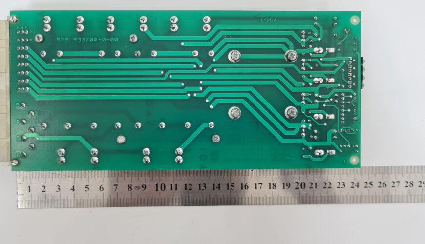 Power supply asm 933700-0-00 s/n 107