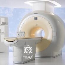 Philips 1.5T Achieva MRI