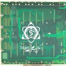 مادر بورد RFIS Motherboard D14 دستگاه ام ار آی زیمنس