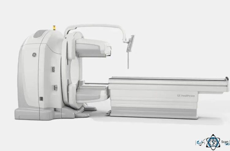 GE- Optima NMCT 640- SPECT-CT