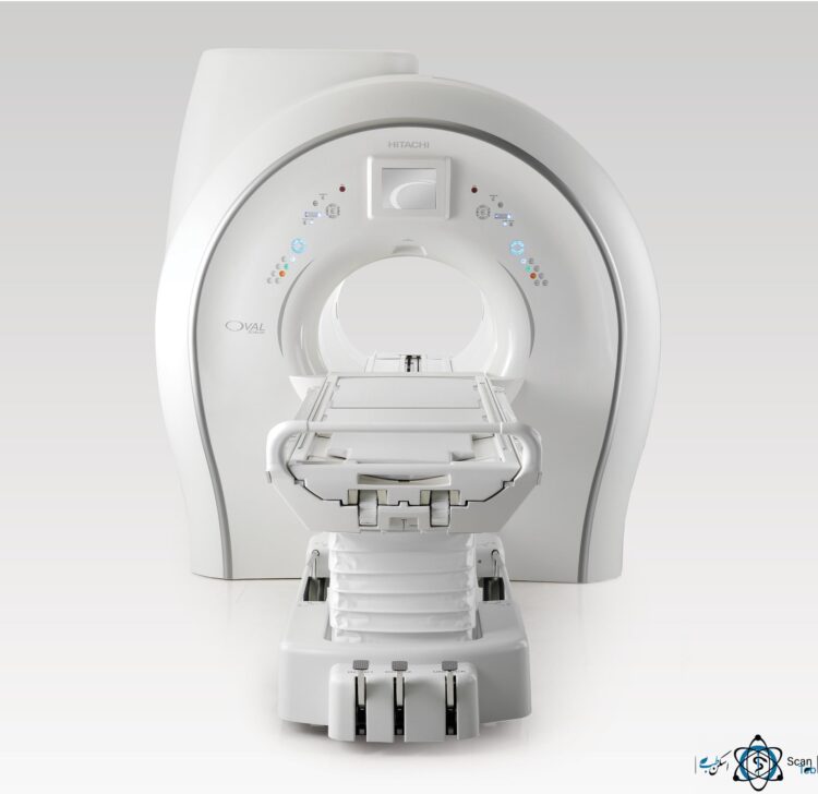 Hitachi MRI Echelon Oval 1.5T