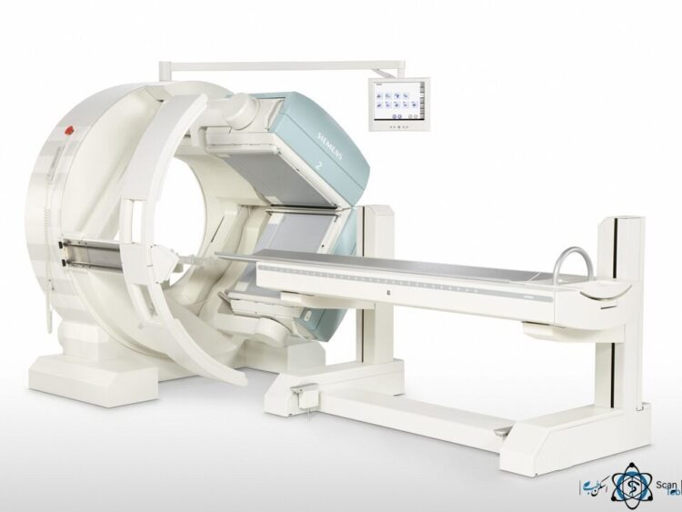 Siemens Symbia E Dual Head Gamma Camera