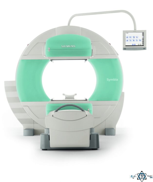 Siemens Symbia S Dual-Head Gamma Camera